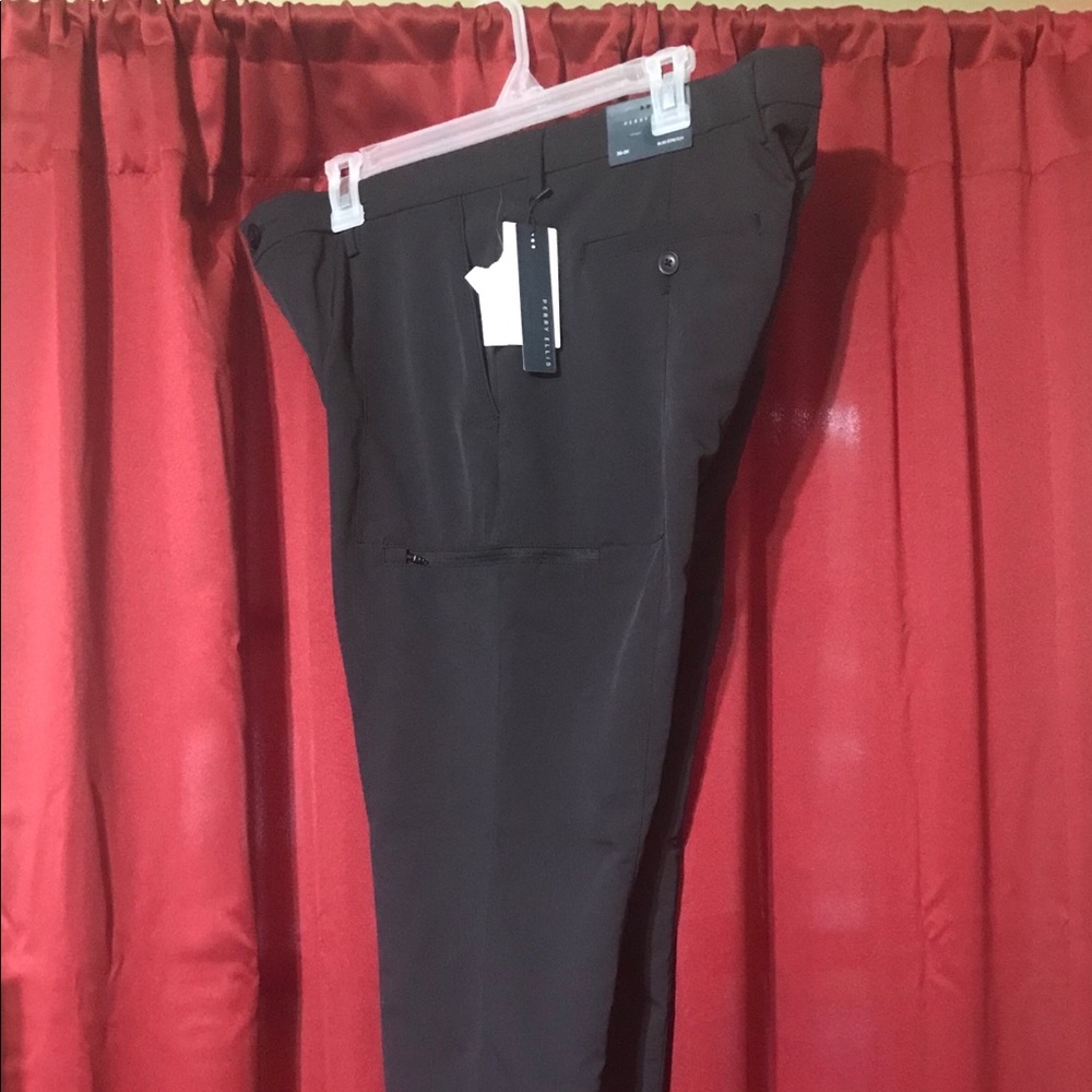 NWT PERRY ELLIS Men’s Dress/Casual Slacks